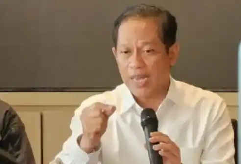 Menteri LH Hanif Faisol Nurofiq (Foto: LH)