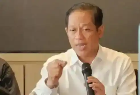 Menteri Lingkungan Hidup Hanif Faisol Nurofiq (Foto: Ist)