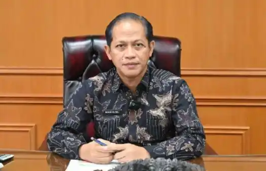Menteri Lingkungan Hidup, Hanif Faisol Nurofiq (Foto: Istimewa)