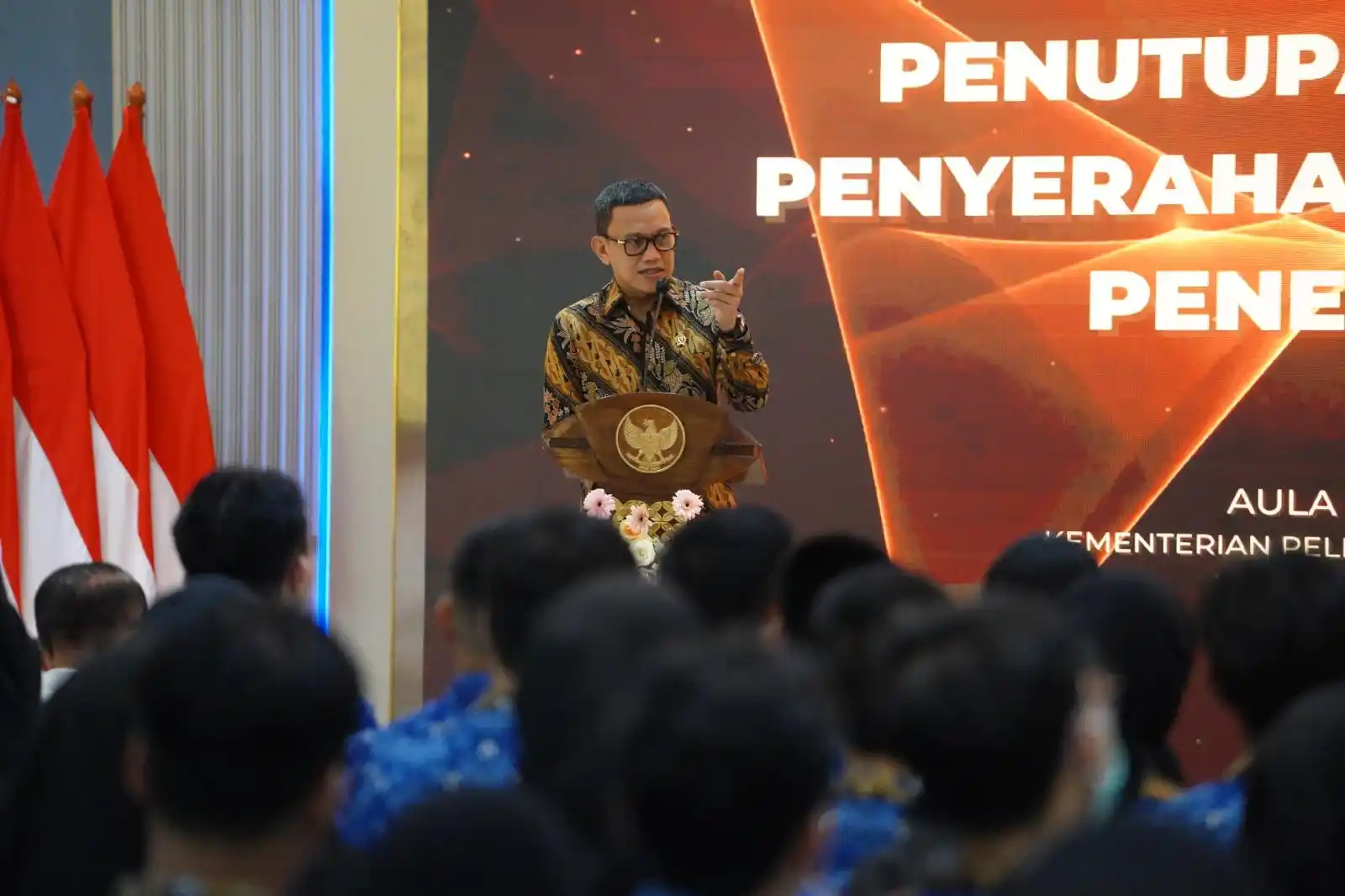 Menteri P2MI,  Abdul Kadir Karding (Dok. MI)