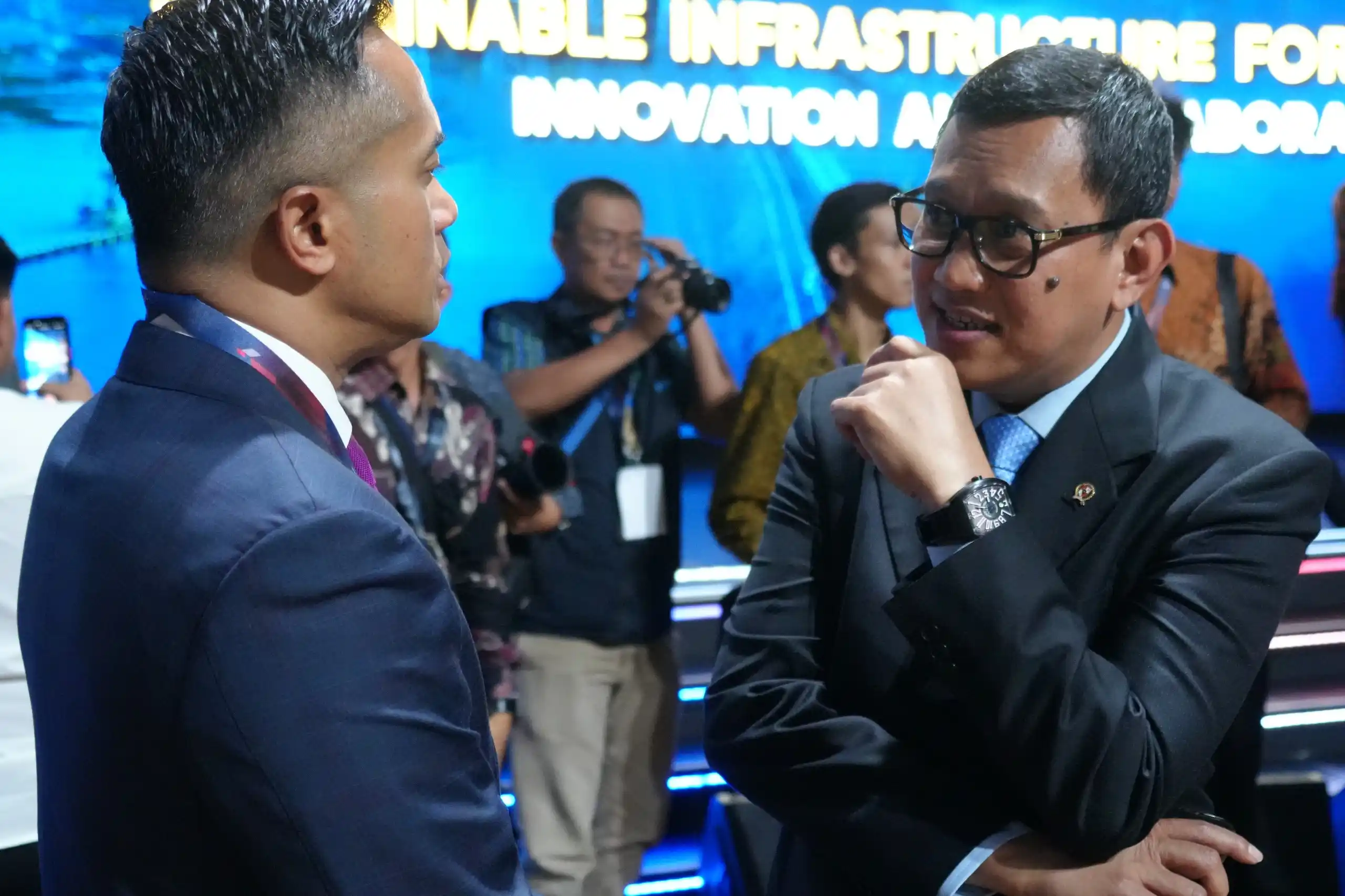 (P2MI), Abdul Kadir Karding. (Dok. MI)