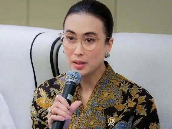 Menteri Pariwisata Widiyanti Putri Wadhana (Foto: Istimewa)