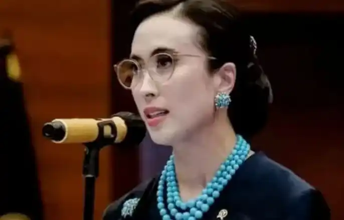 Menteri Pariwisata Widiyanti Putri Wadhana (Foto: Istimewa)