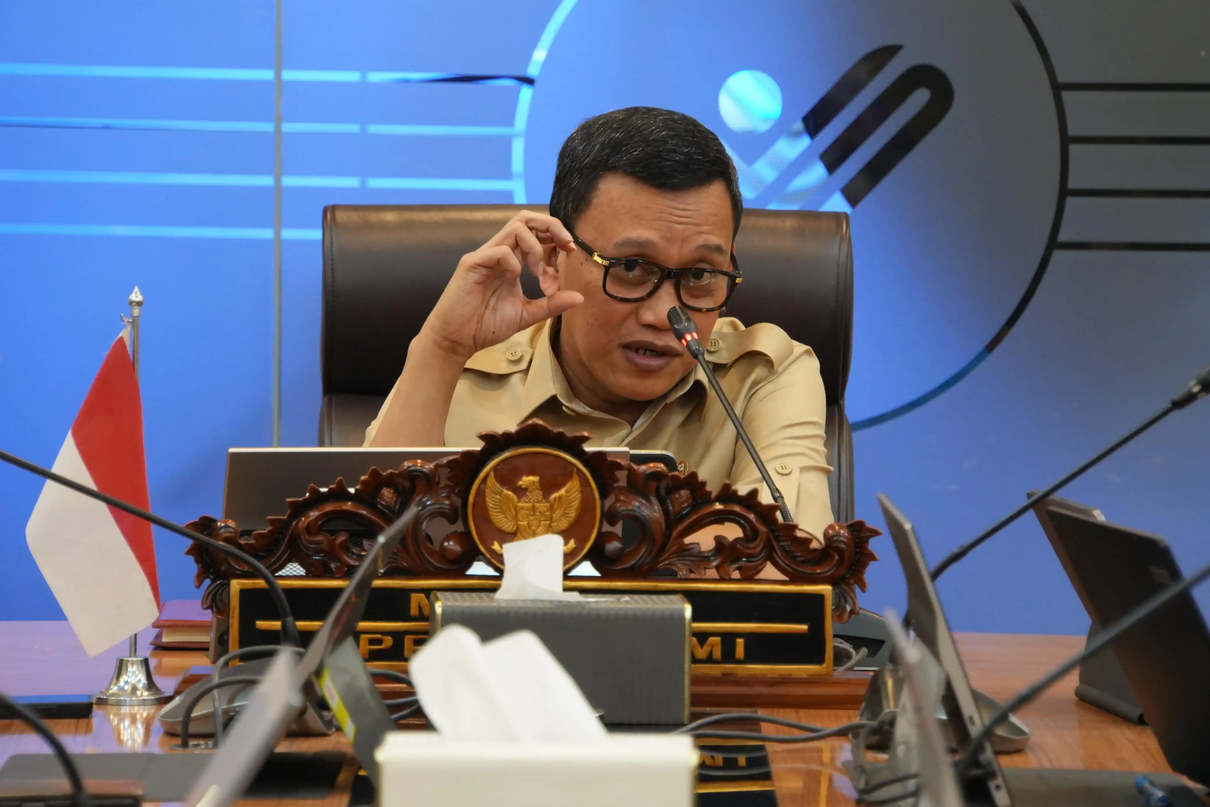 Menteri Pelindungan Pekerja Migran Indonesia (P2MI), Abdul Kadir Karding (Foto: Ist)