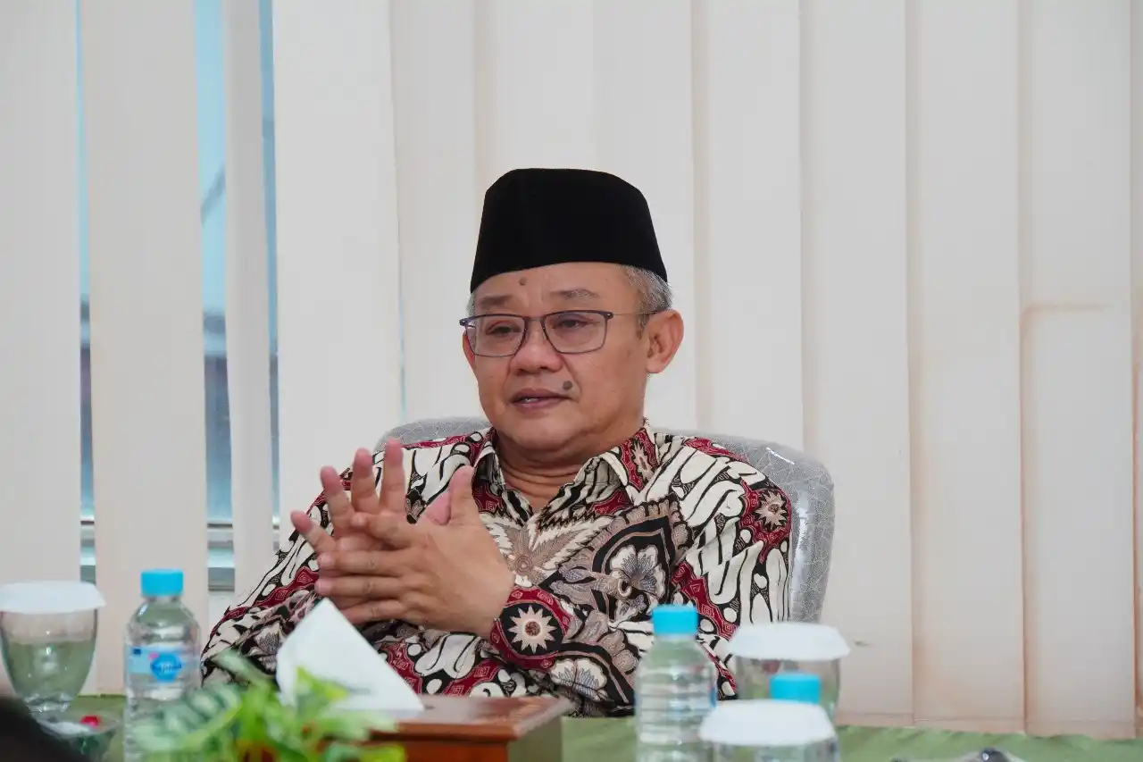 Menteri Pendidikan Dasar dan Menengah (Mendikdasmen), Prof. Abdul Mu'ti (Foto: Repro)