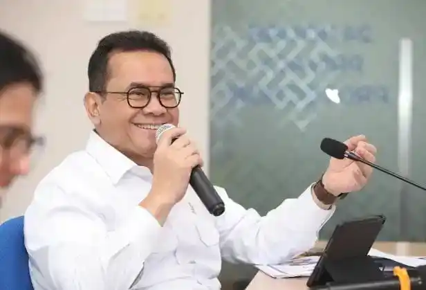 Menteri Perdagangan Budi Santoso (Foto: Kemendag)