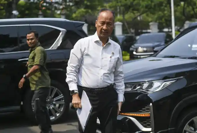 Menteri Perindustrian (Menperin), Agus Gumiwang (Foto: Ist)