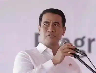 Menteri Pertanian, Amran Sulaiman (Foto: Dok MI)