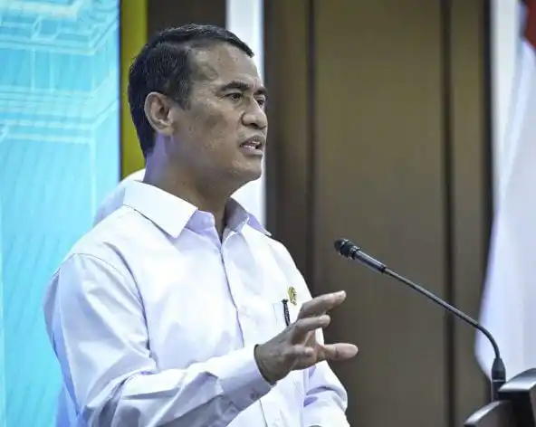 Menteri Pertanian (Mentan) Andi Amran Sulaiman (Foto: Kementan)