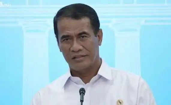 Menteri Pertanian Andi Amran Sulaiman (Foto: Ist)