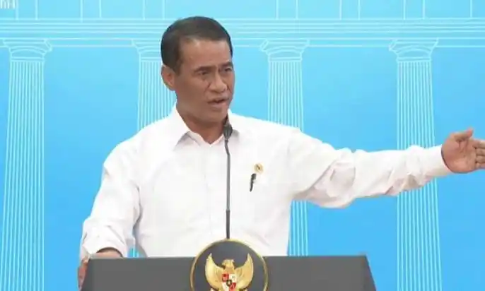 Menteri Pertanian Andi Amran Sulaiman (Foto: Istimewa)