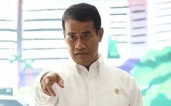 Menteri Pertanian (Mentan) Andi Amran Sulaiman (Foto: Humas Kementan)