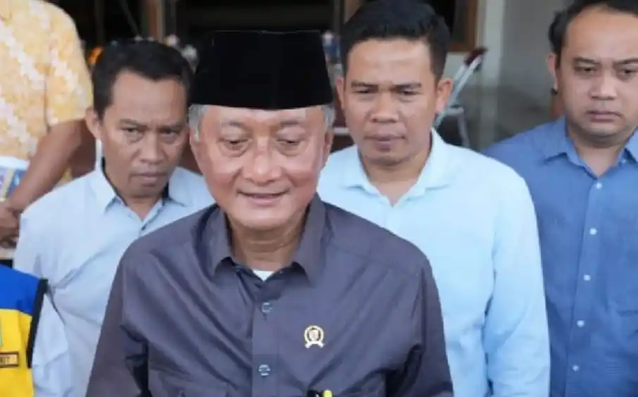 Menteri Pekerjaan Umum, Dody Hanggodo