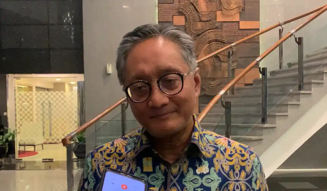 Menteri Pekerjaan Umum, Dody Hanggodo (foto: Zul Sikumbang)