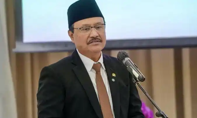 Menteri Sosial (Mensos) Saifullah Yusuf (Foto: Dok Kemensos)