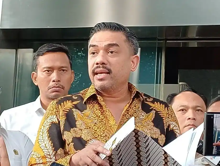 Menteri Usaha Mikro, Kecil, dan Menengah (UMKM), Maman Abdurrahman (Foto: Repro)