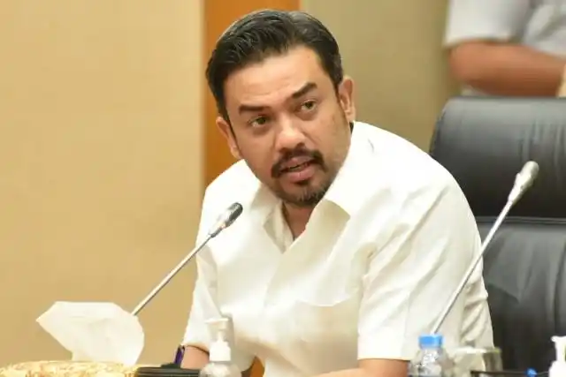 Menteri Usaha Mikro, Kecil, dan Menengah (UMKM), Maman Abdurrahman (Foto: Repro)