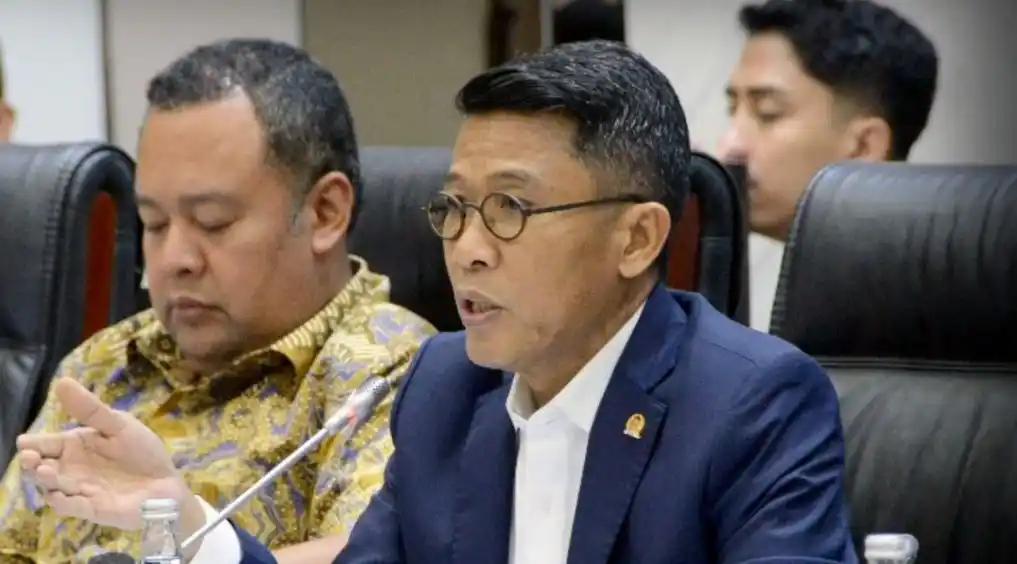 Ketua Komisi XI DPR, Mukhamad Misbakhun (Foto: Istimewa)