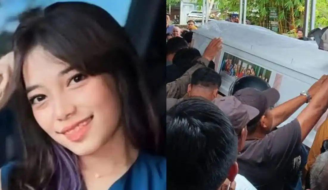 Feni Ere, Sales Mobil asal Palopo (Foto: Ist)