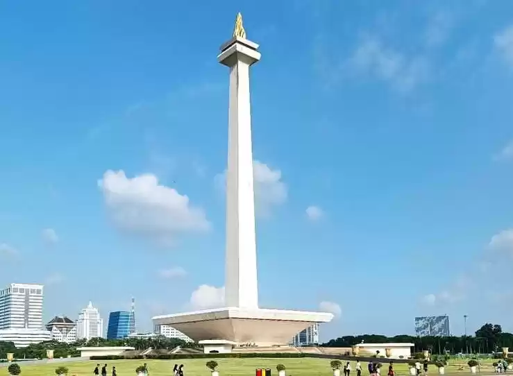 Monumen Nasional (Monas) [Foto: MI/Plo]