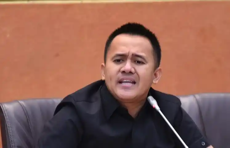 Anggota Komisi VI DPR RI Mufti Anam (Foto: Dok MI)