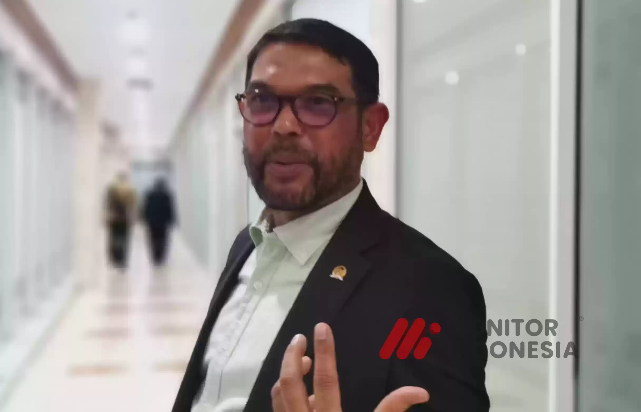 Anggota Komisi III DPR RI dari Fraksi Partai Keadilan Sejahtera (PKS), Nasir Djamill (dok. MI)