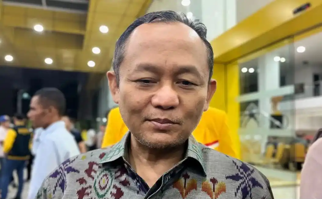 Sekertaris Jendral (Sekjen) Partai Golkar, Muhammad Sarmuji (Foto: Ist)