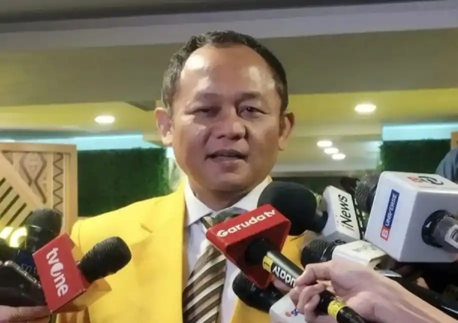 Sekjen Partai Golkar, Muhammad Sarmuji