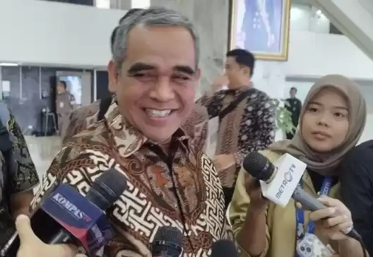 Ketua MPR, Ahmad Muzani [Foto: Repro]