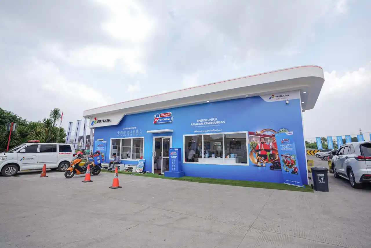 Pengguna MyPertamina Meningkat Pada Periode Ramadan Idulfitri 2025 [Foto: Doc. Pertamina]