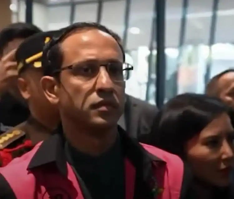 Mantan Mendikbudristek Nadiem Makarim (Foto: Istimewa)