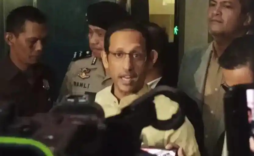 Nadiem Makarim (Foto: Dok MI)