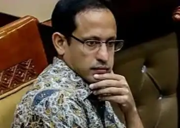 Mantan Menteri Pendidikan dan Kebudayaan Riset dan Tehnologi (Mendikbudristek) RI, Nadiem Anwar Makarim (Foto: Dok MI)