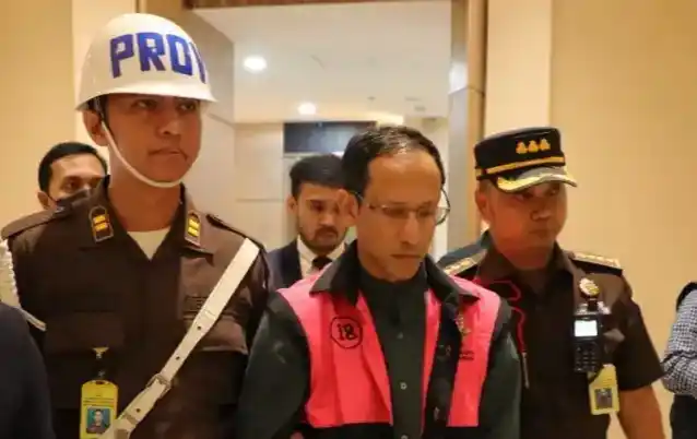 Mantan Mendikbudristek Nadiem Makarim (Foto: Istimewa)