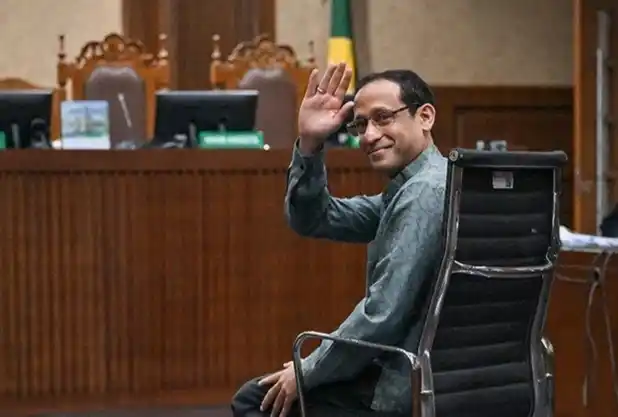 Nadiem Anwar Makarim (Foto: Dok MI)