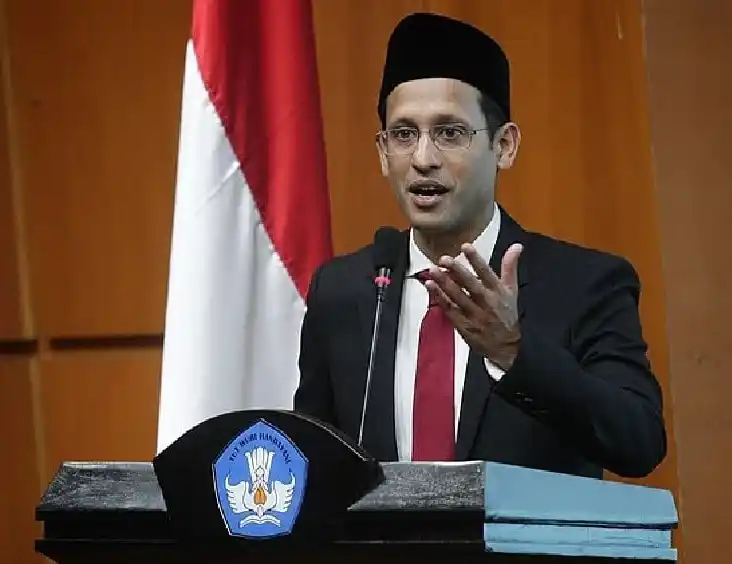 Nadiem Anwar Makarim (Foto: Dok MI/Istimewa)