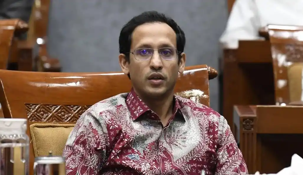 Nadiem Anwar Makarim (Foto: Dok MI/Ant)