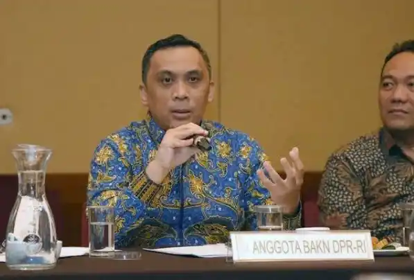 Anggota Komisi XI Fraksi Partai Amanat Nasional (PAN) Ahmad Najib Qudratullah (Foto: Dok MI/Ist)