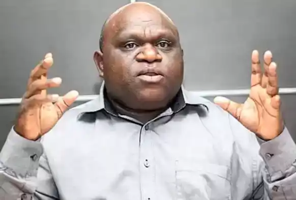 Menteri Hak Asasi Manusia (HAM) Natalius Pigai [Foto: Repro]