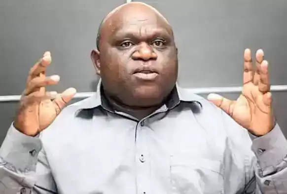 Menteri Hak Asasi Manusis (Menham) Natalius Pigai (Foto: Dok MI)