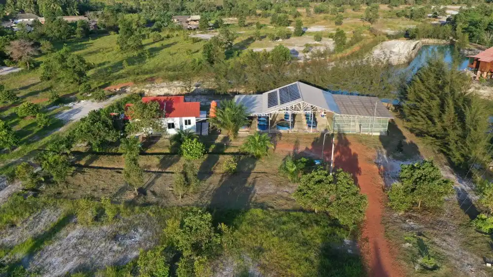 Inisiatif PT Timah Mengurangi Konsumsi Energi untuk Capai Net Zero Emission [Foto: Doc. PT Timah]