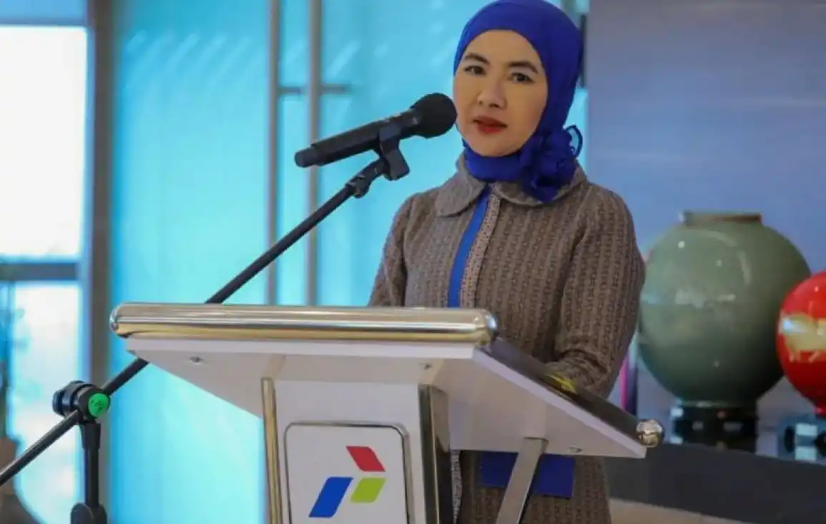 Eks Dirut PT Pertamina Nicke Widyawati (Foto: Dok MI/Ist)