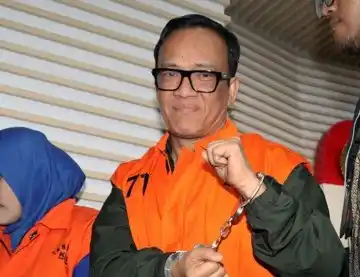 Immanuel Ebenezer Minta Amnesti ke Presiden Prabowo Subianto (Foto: Dok MI)