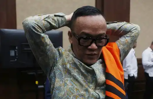 Mantan Wamenaker Immanuel Ebenezer (Foto: Dok MI)