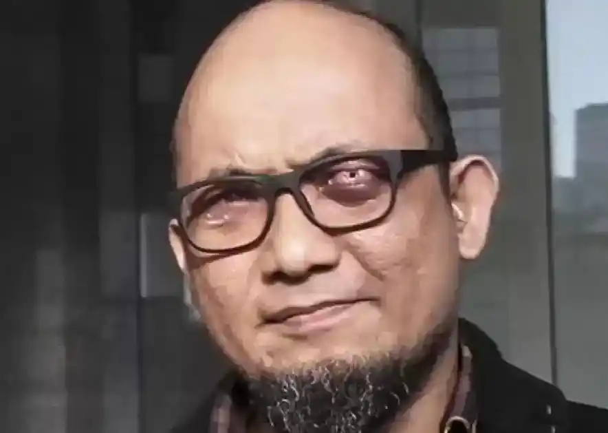 Novel Baswedan (Foto: Dok MI)