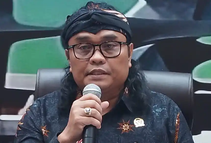 Anggota Komisi IX DPR RI dari Fraksi Partai Nasdem, Nurhadi