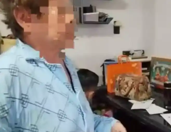 NW, Tersangka Jaringan Judi Online Internasional (Foto: Istimewa)