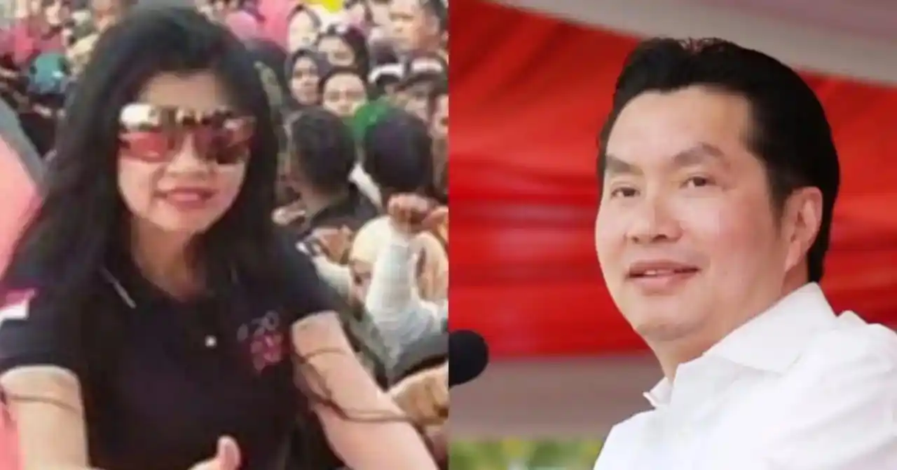 Purwanti Lee (kanan) dan Gunawan Yusuf (kanan) (Foto: Kolase MI)