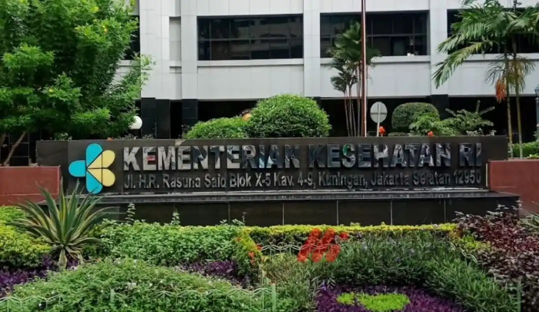 Kementerian Kesehatan (Kemenkes) RI (Foto: Dok MI)