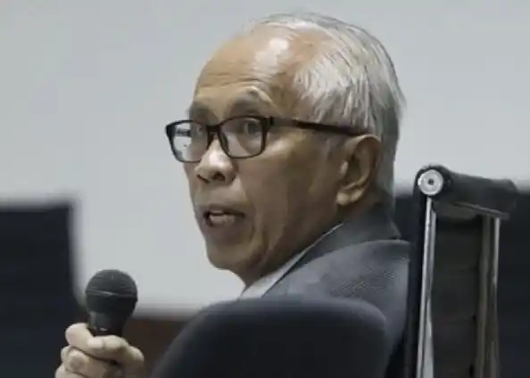 OC Kaligis (Foto: Dok MI/Antara)